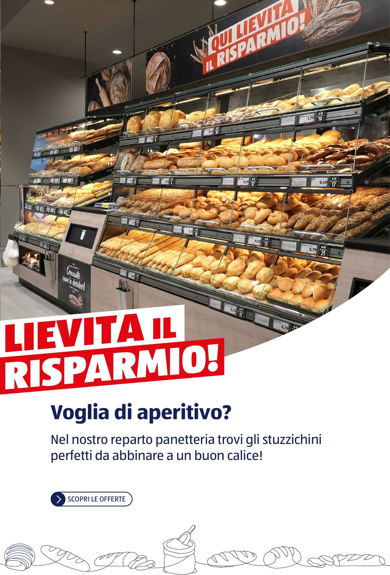 Volantino Aldi 05.11.2024 - 05.12.2024