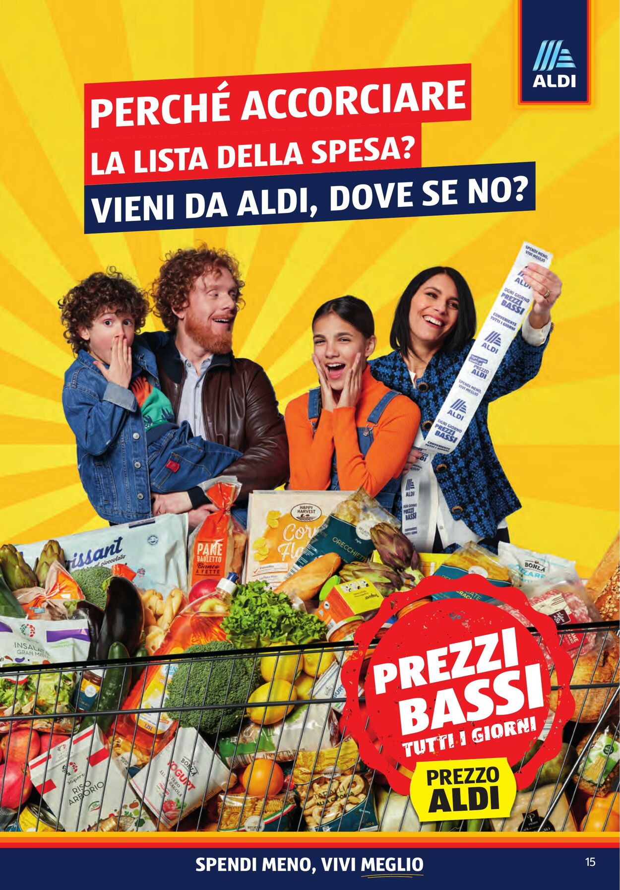 Volantino Aldi 02.01.2023 - 08.01.2023