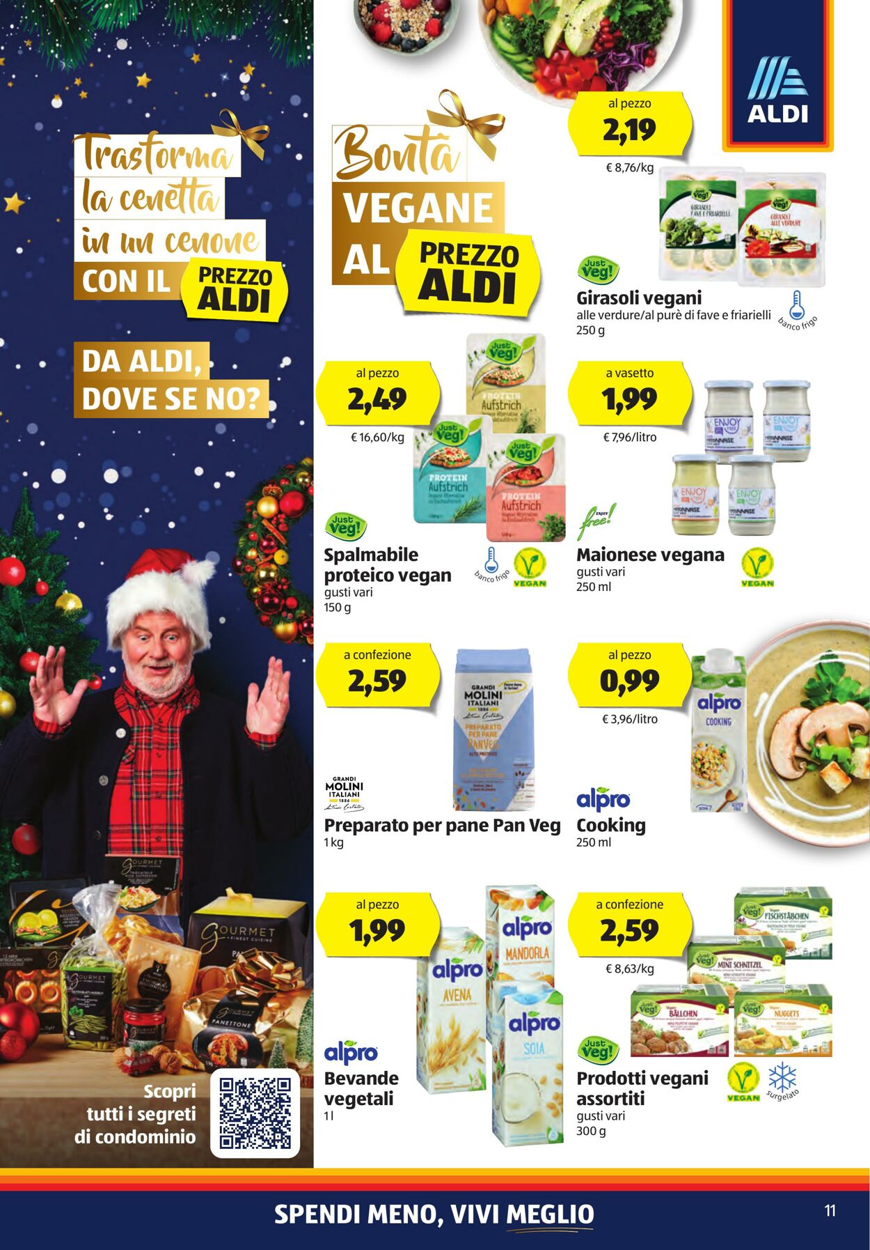 Volantino Aldi 14.11.2022 - 20.11.2022