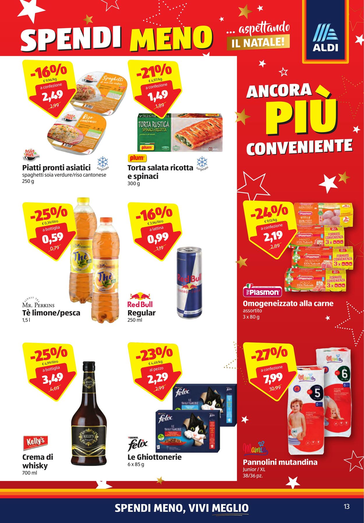 Volantino Aldi 31.10.2022 - 06.11.2022