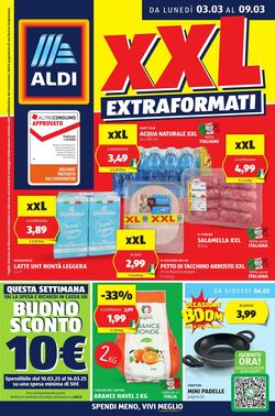 Volantino Aldi 07.10.2024 - 13.10.2024