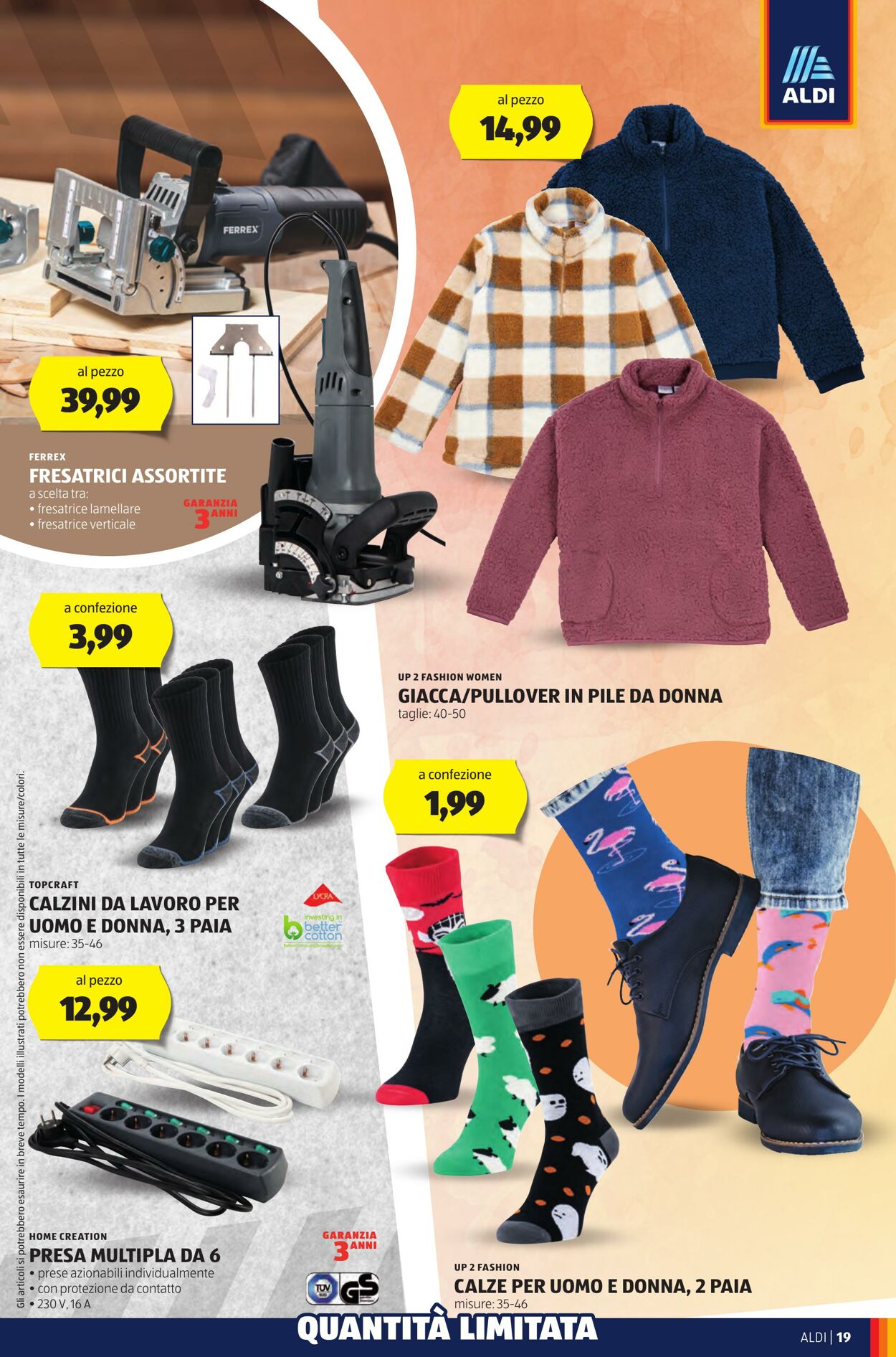 Volantino Aldi 07.10.2024 - 13.10.2024