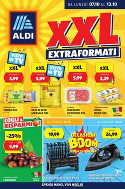 Volantino Aldi 22.12.2022 - 31.12.2022