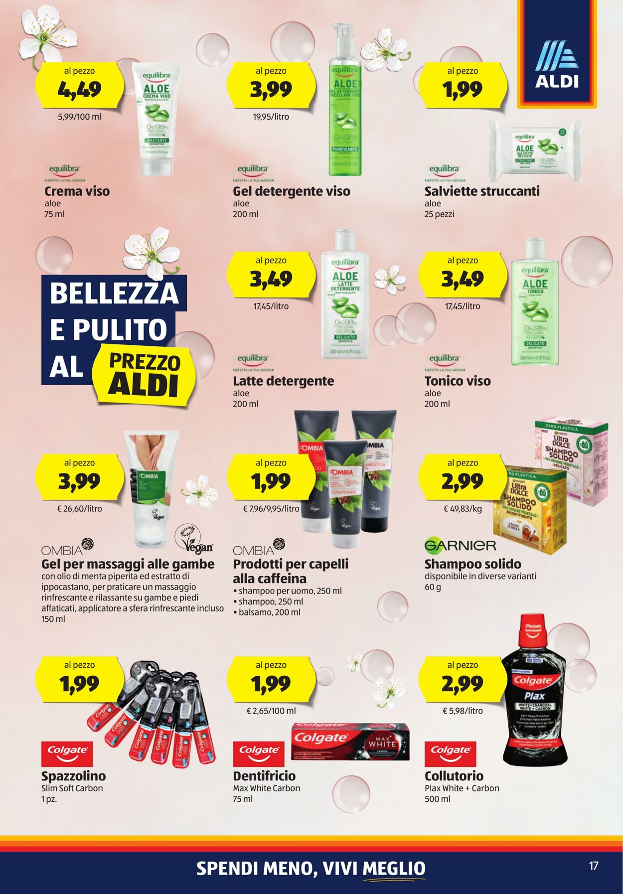 Volantino Aldi 09.01.2023 - 15.01.2023