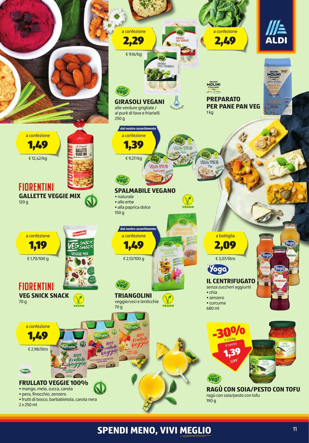 Volantino Aldi 10.04.2023 - 16.04.2023