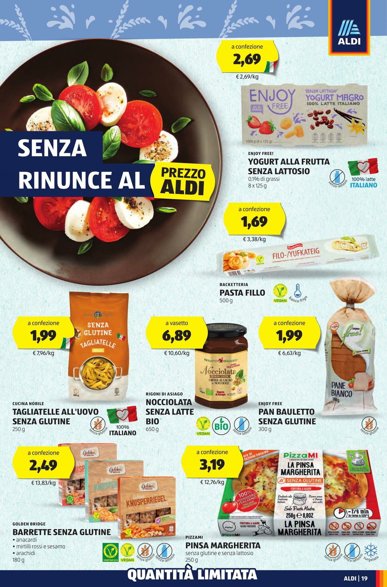 Volantino Aldi 10.02.2025 - 16.02.2025