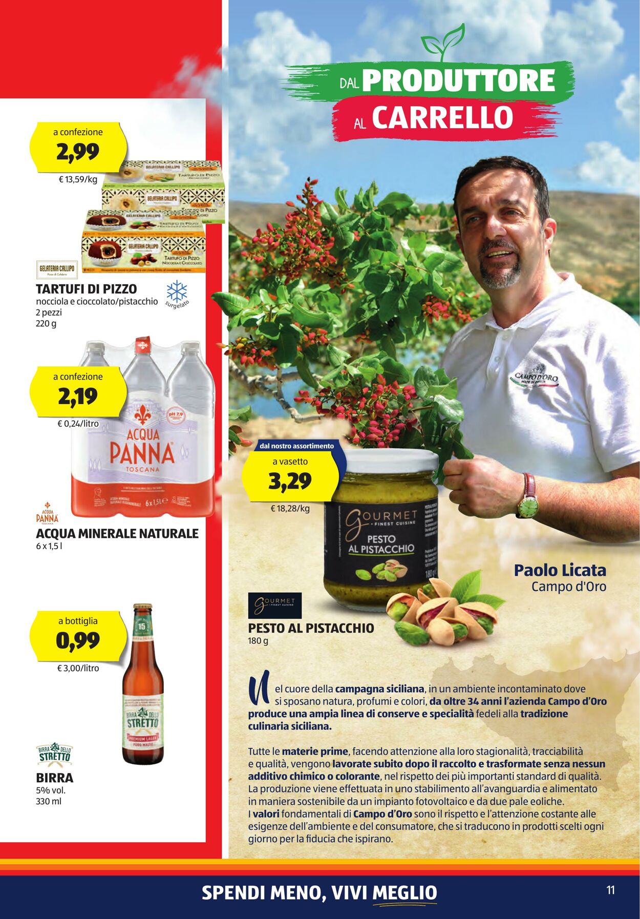 Volantino Aldi 10.07.2023 - 16.07.2023