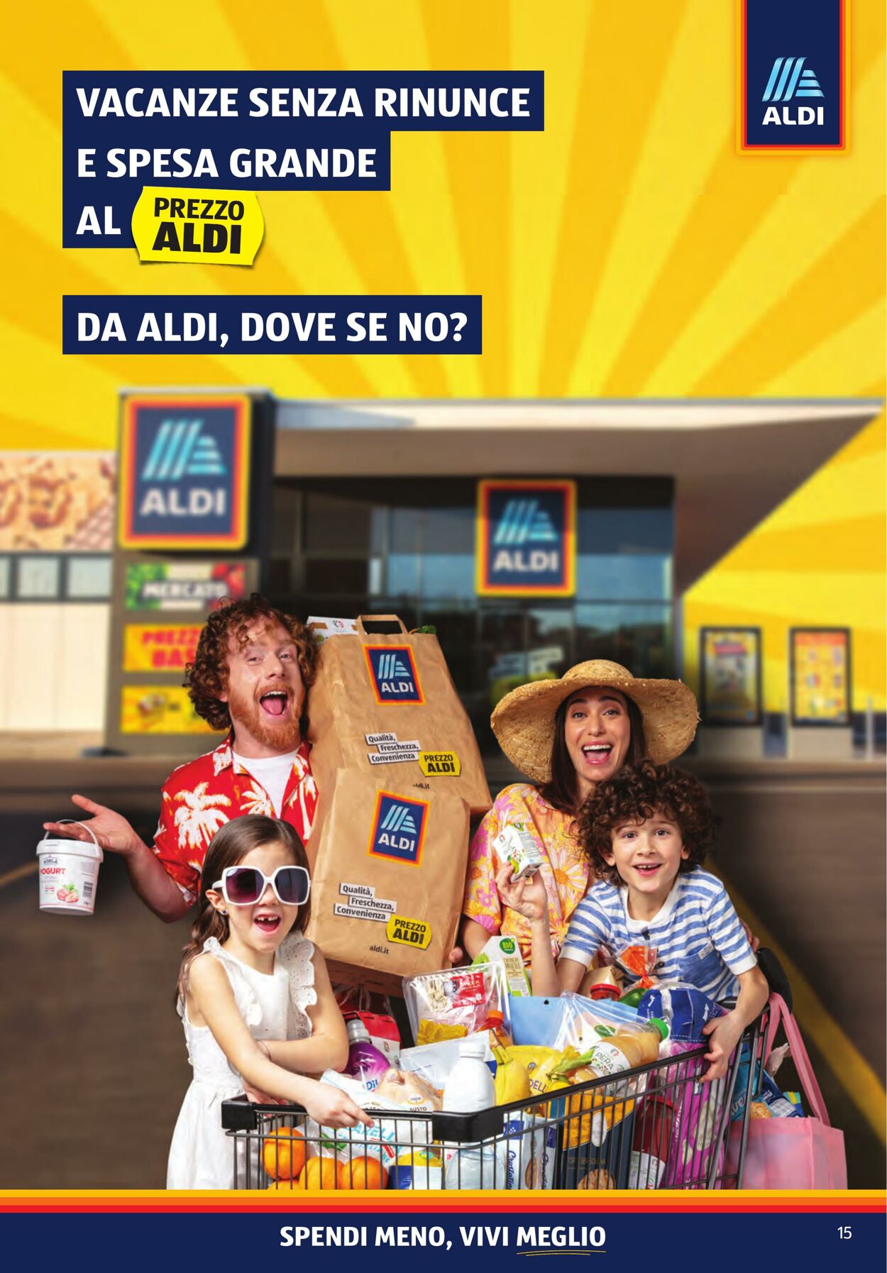 Volantino Aldi 10.07.2023 - 16.07.2023