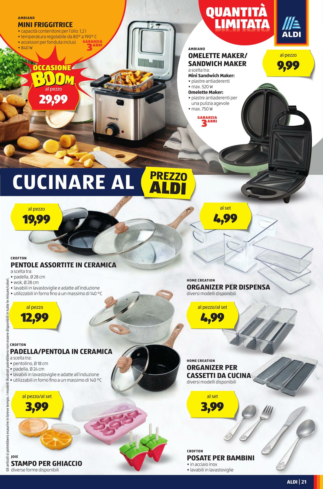 Volantino Aldi 11.08.2025 - 17.08.2025