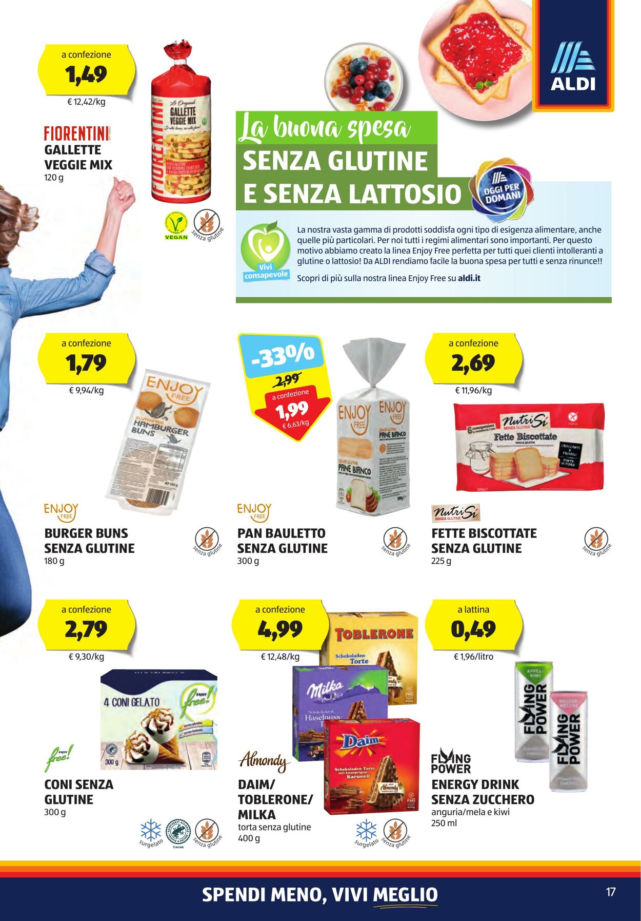 Volantino Aldi 11.09.2023 - 17.09.2023