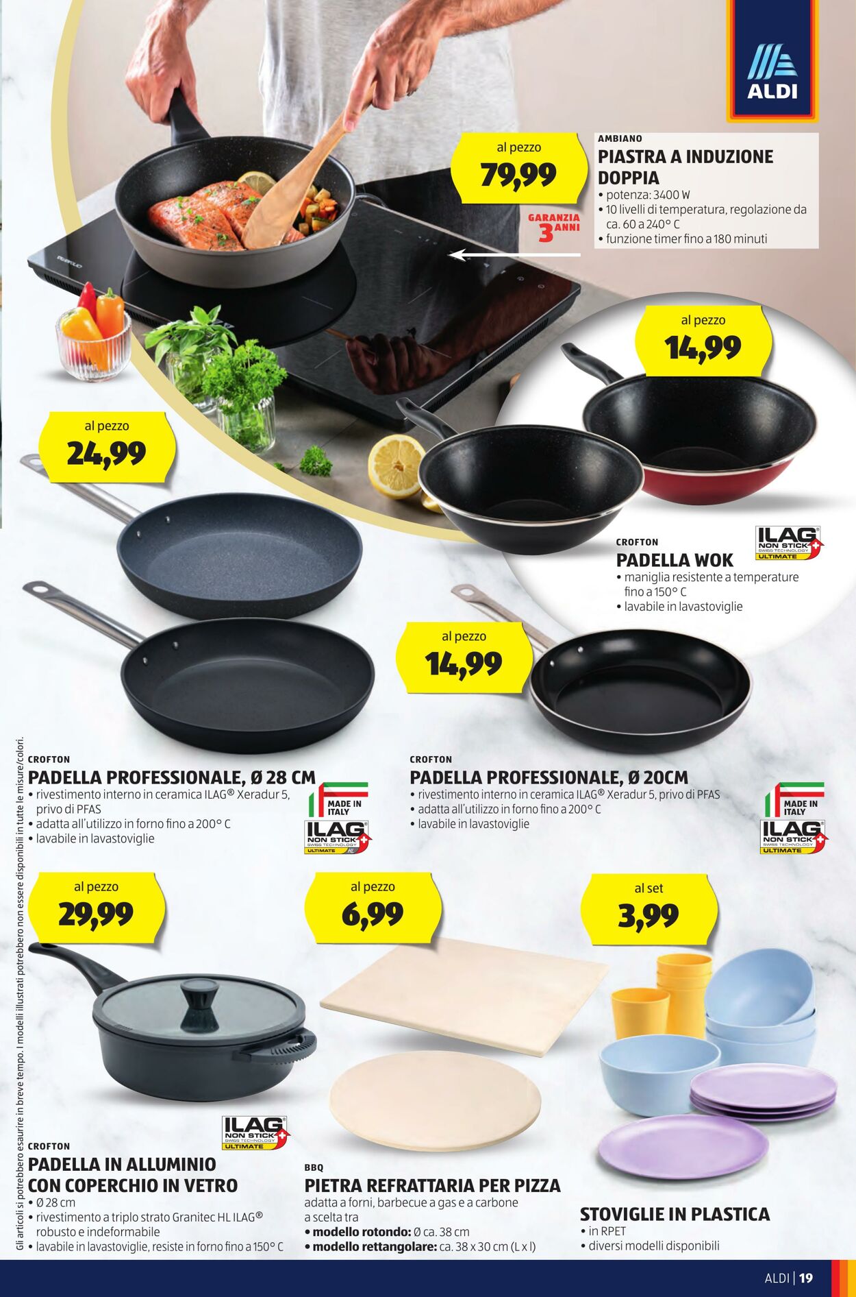 Volantino Aldi 12.08.2024 - 18.08.2024