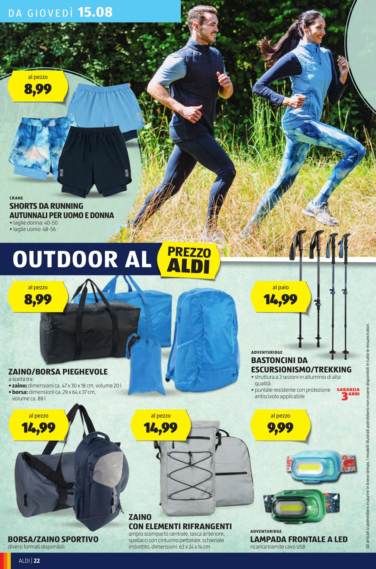 Volantino Aldi 12.08.2024 - 18.08.2024