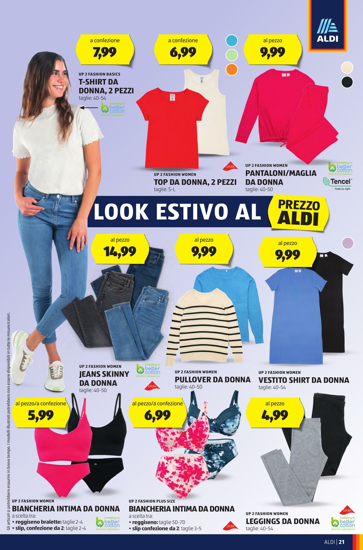 Volantino Aldi 12.08.2024 - 18.08.2024