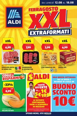 Volantino Aldi 23.09.2024 - 29.09.2024