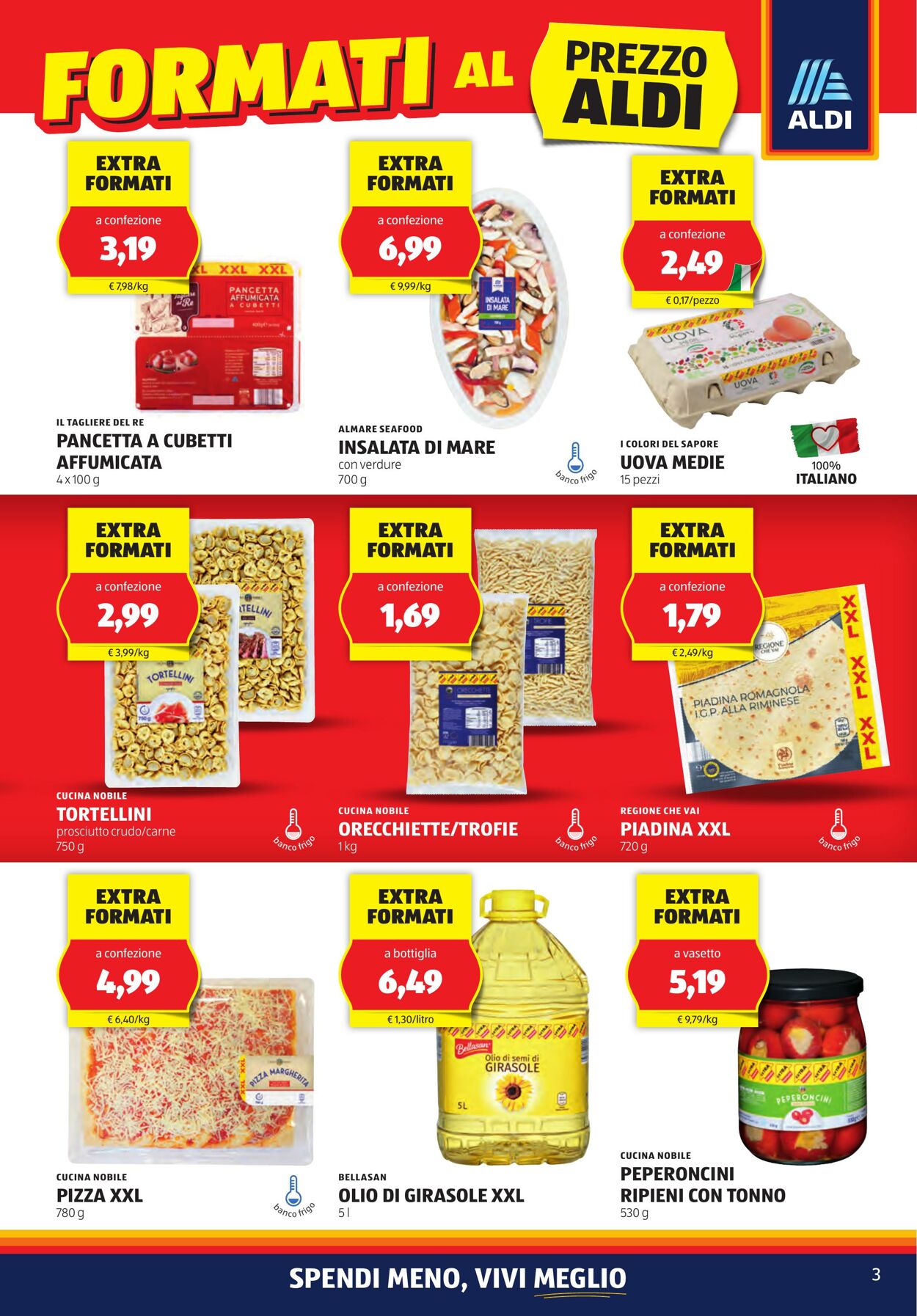 Volantino Aldi 12.02.2024 - 18.02.2024