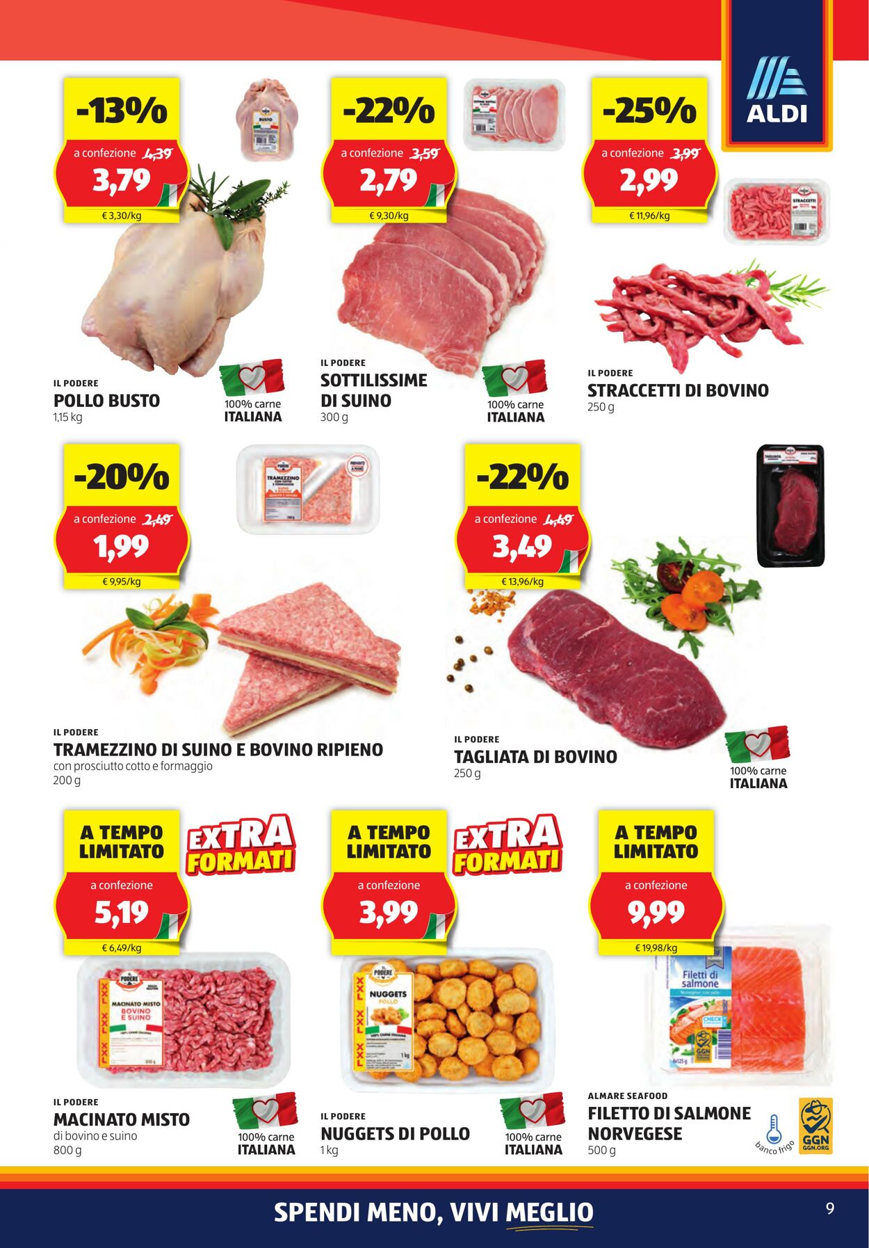 Volantino Aldi 12.02.2024 - 18.02.2024