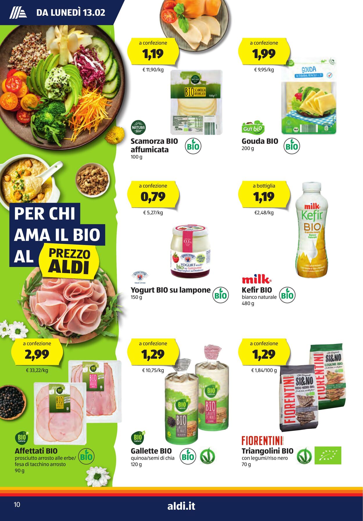 Volantino Aldi 13.02.2023 - 19.02.2023