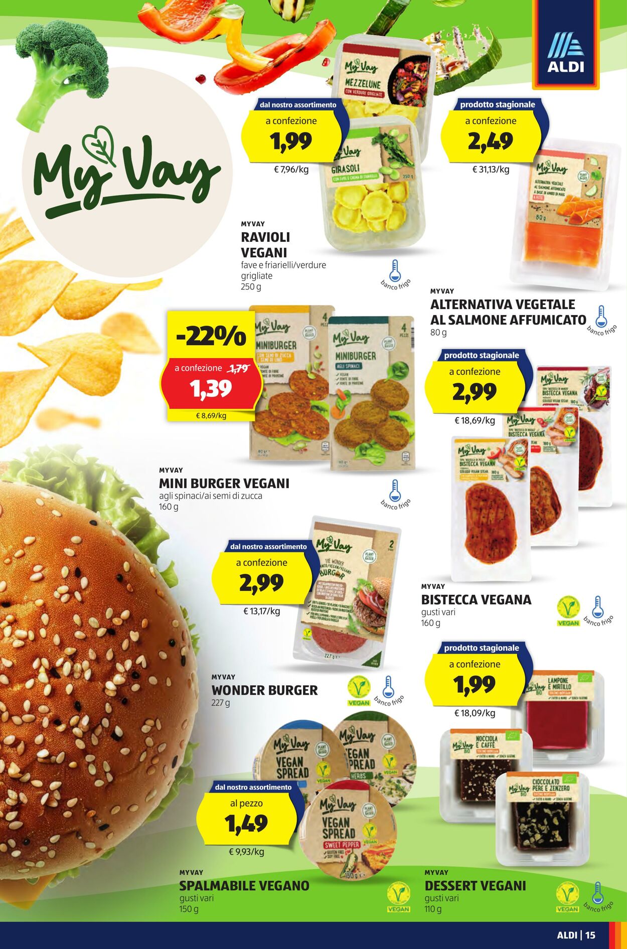 Volantino Aldi 13.01.2025 - 19.01.2025