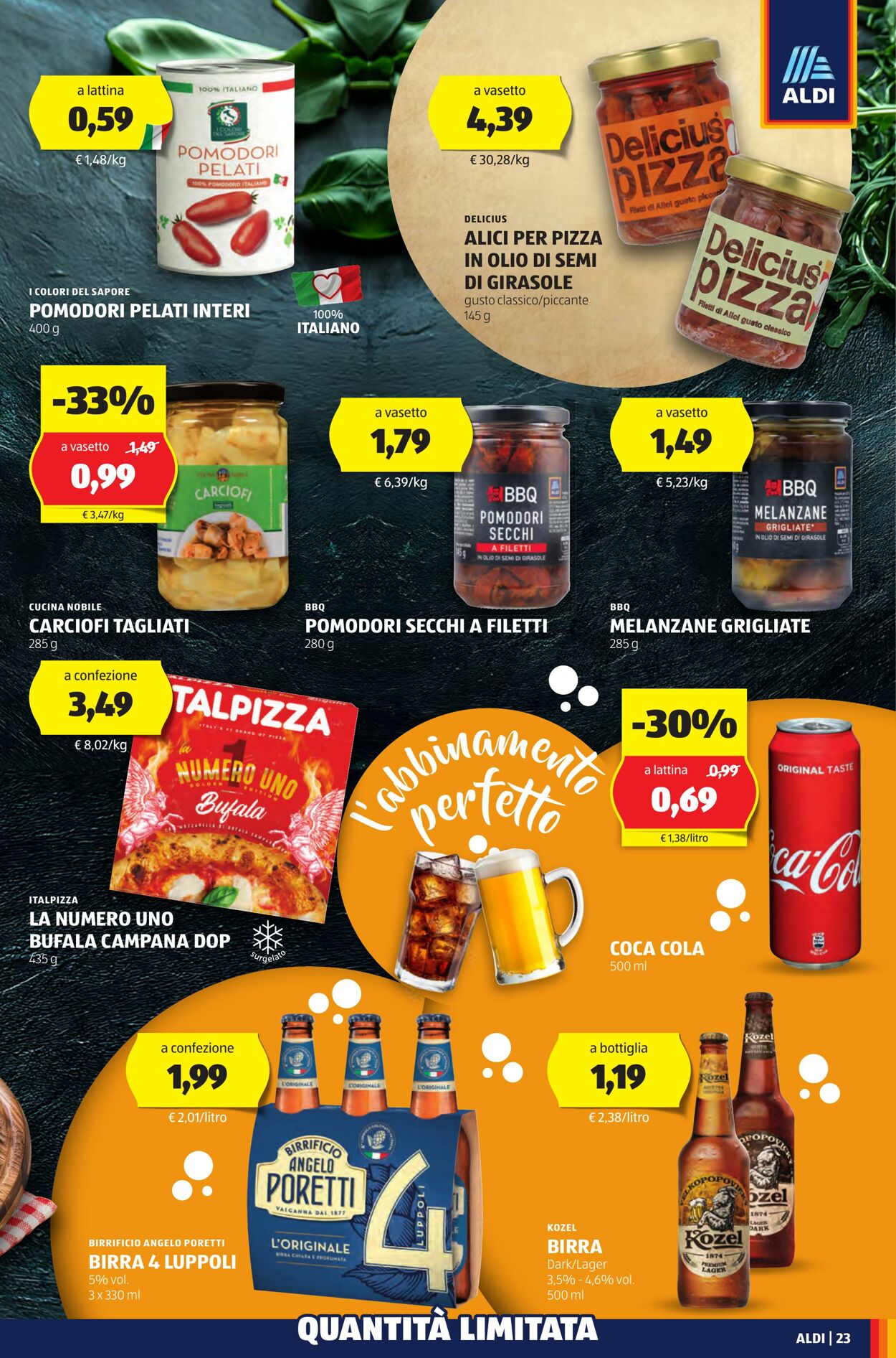 Volantino Aldi 13.01.2025 - 19.01.2025