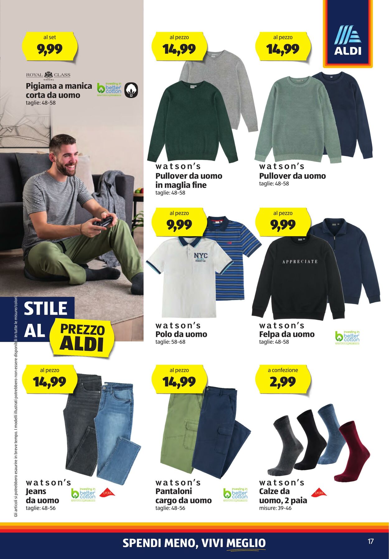 Volantino Aldi 13.03.2023 - 19.03.2023