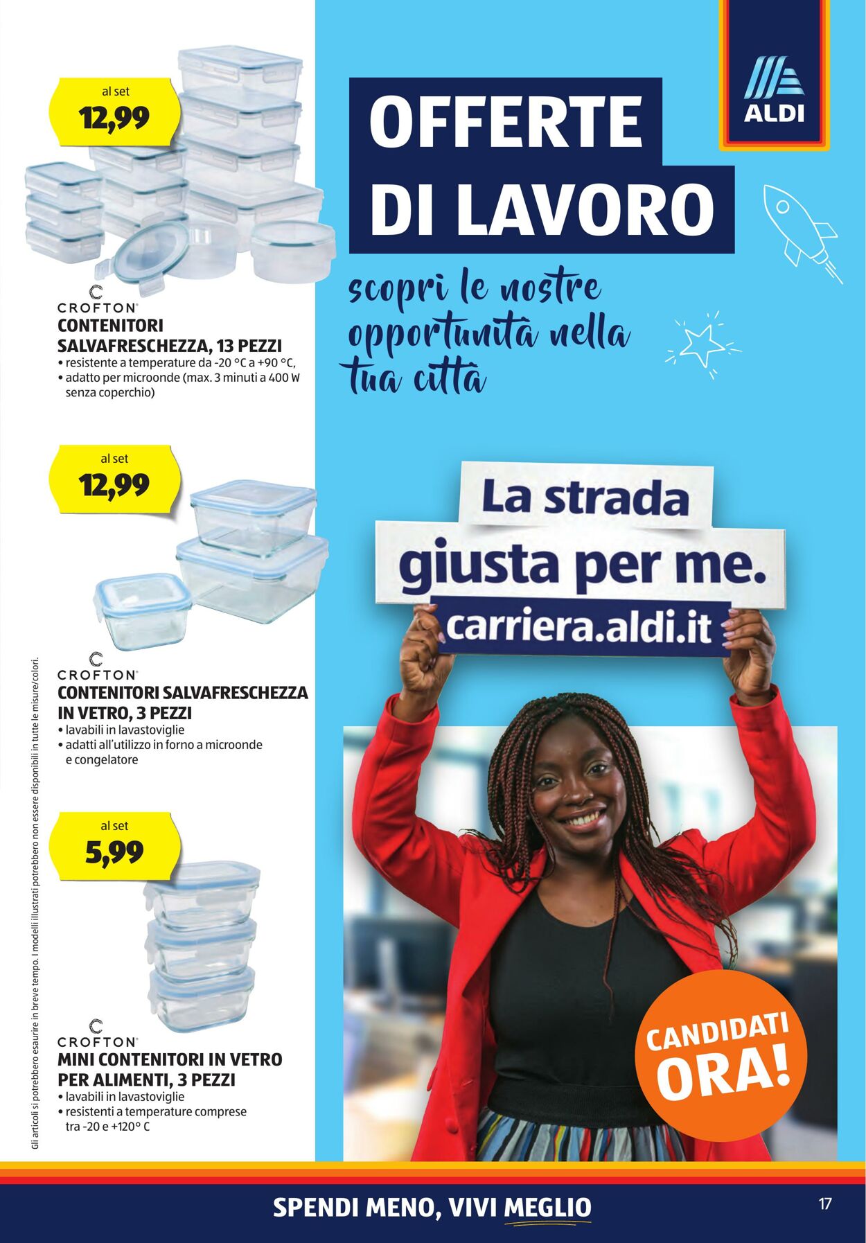 Volantino Aldi 14.08.2023 - 20.08.2023