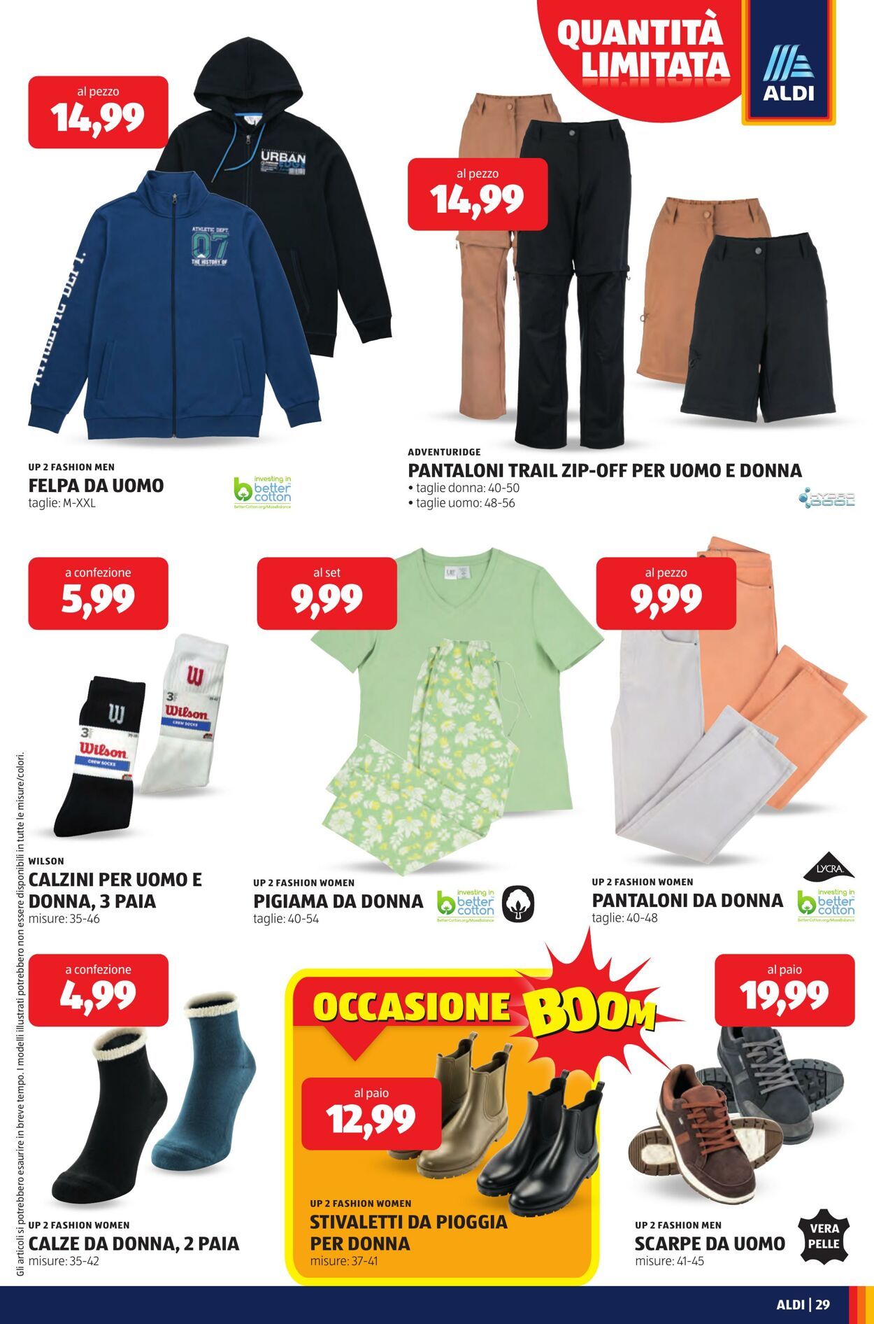 Volantino Aldi 15.09.2025 - 21.09.2025