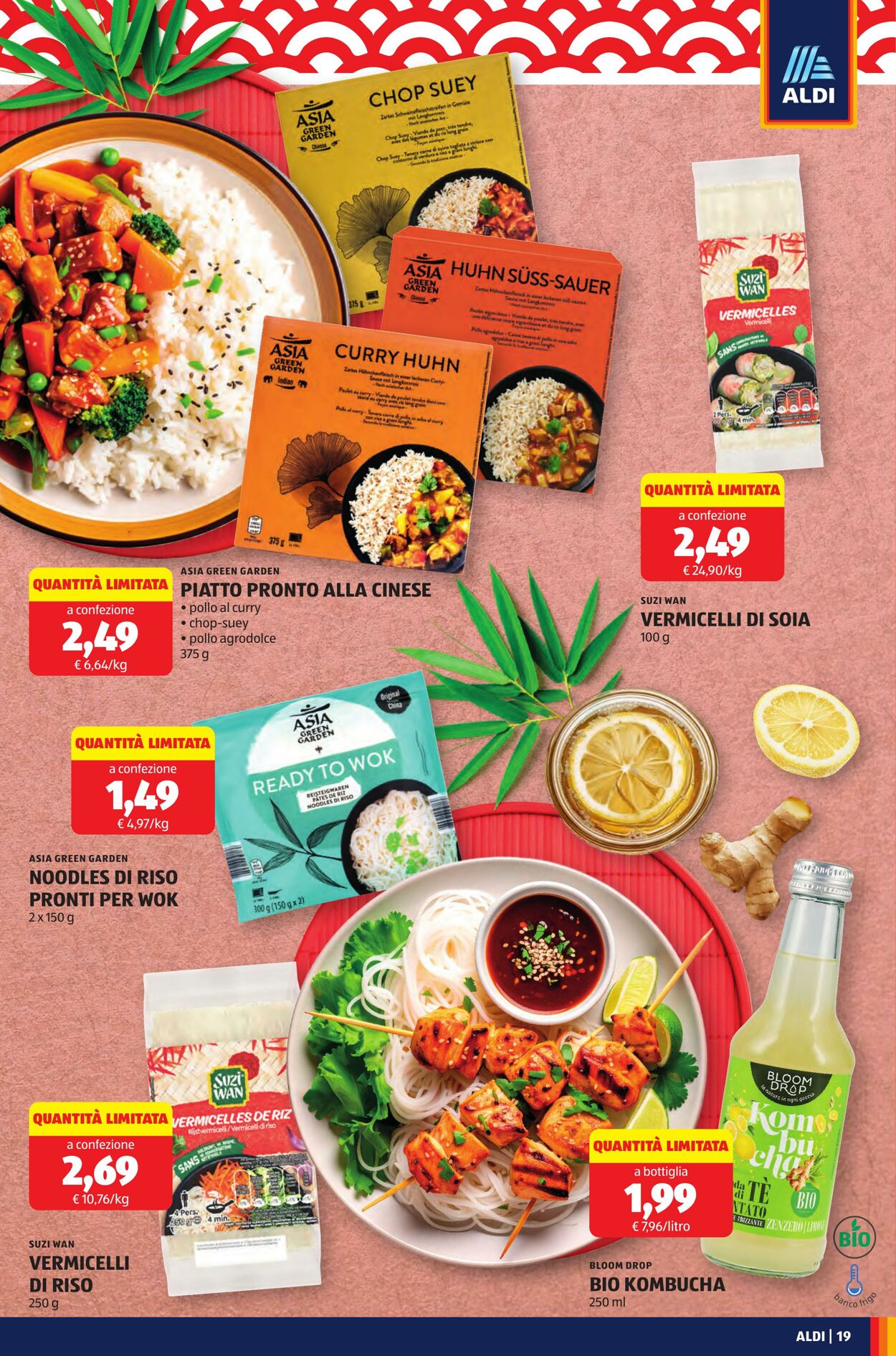 Volantino Aldi 15.09.2025 - 21.09.2025