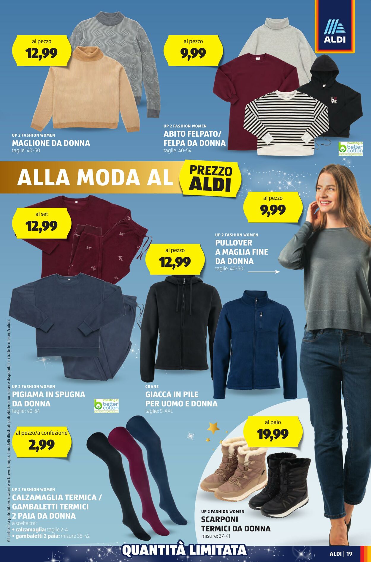 Volantino Aldi 16.12.2024 - 22.12.2024