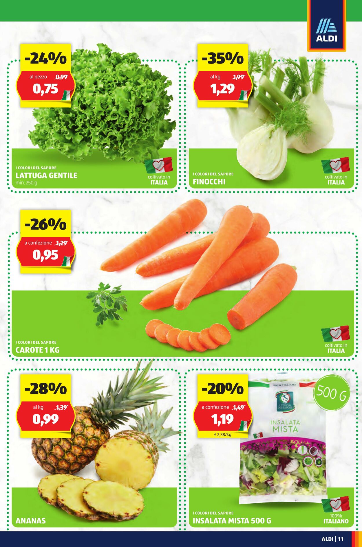 Volantino Aldi 17.02.2025 - 23.02.2025