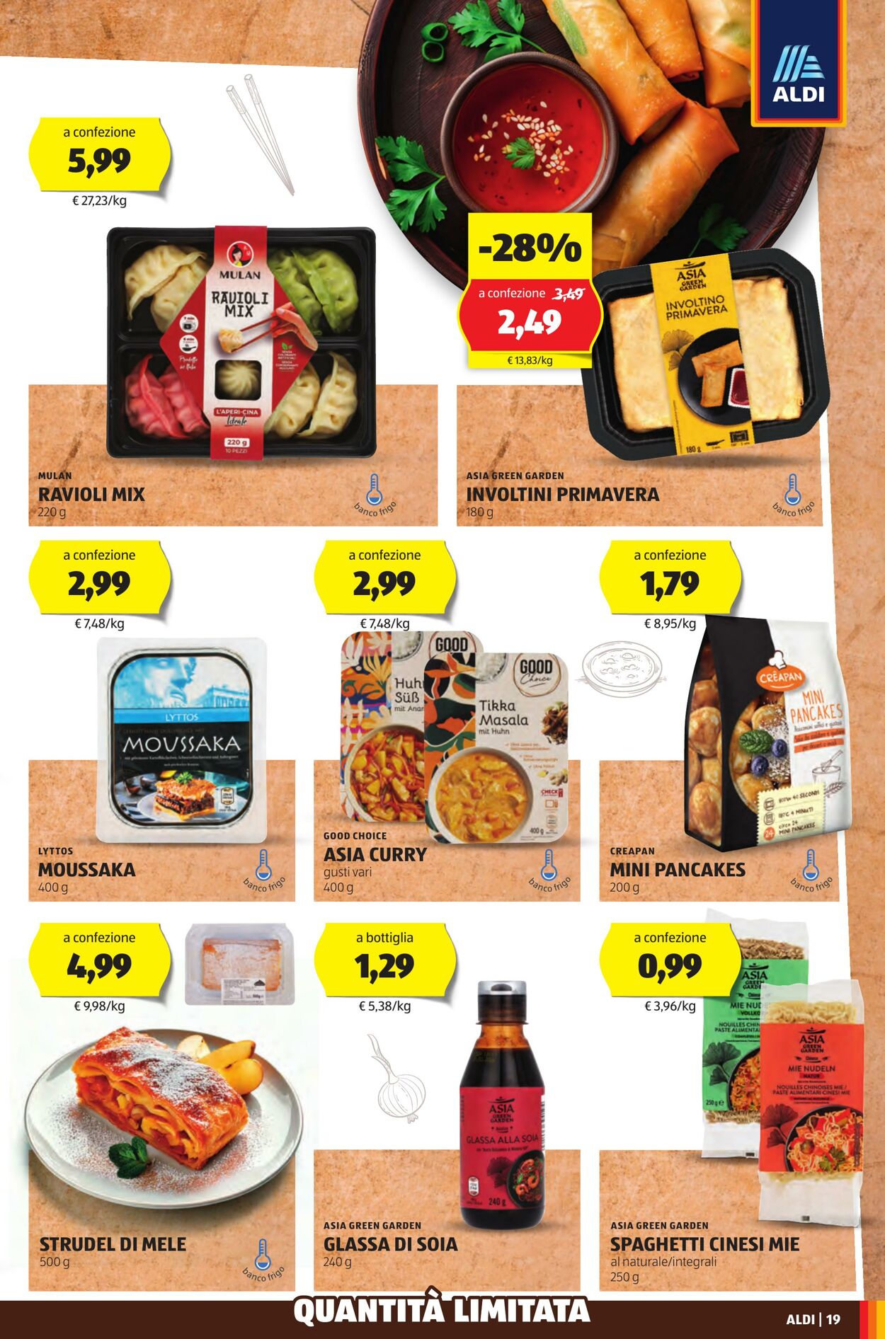 Volantino Aldi 17.02.2025 - 23.02.2025