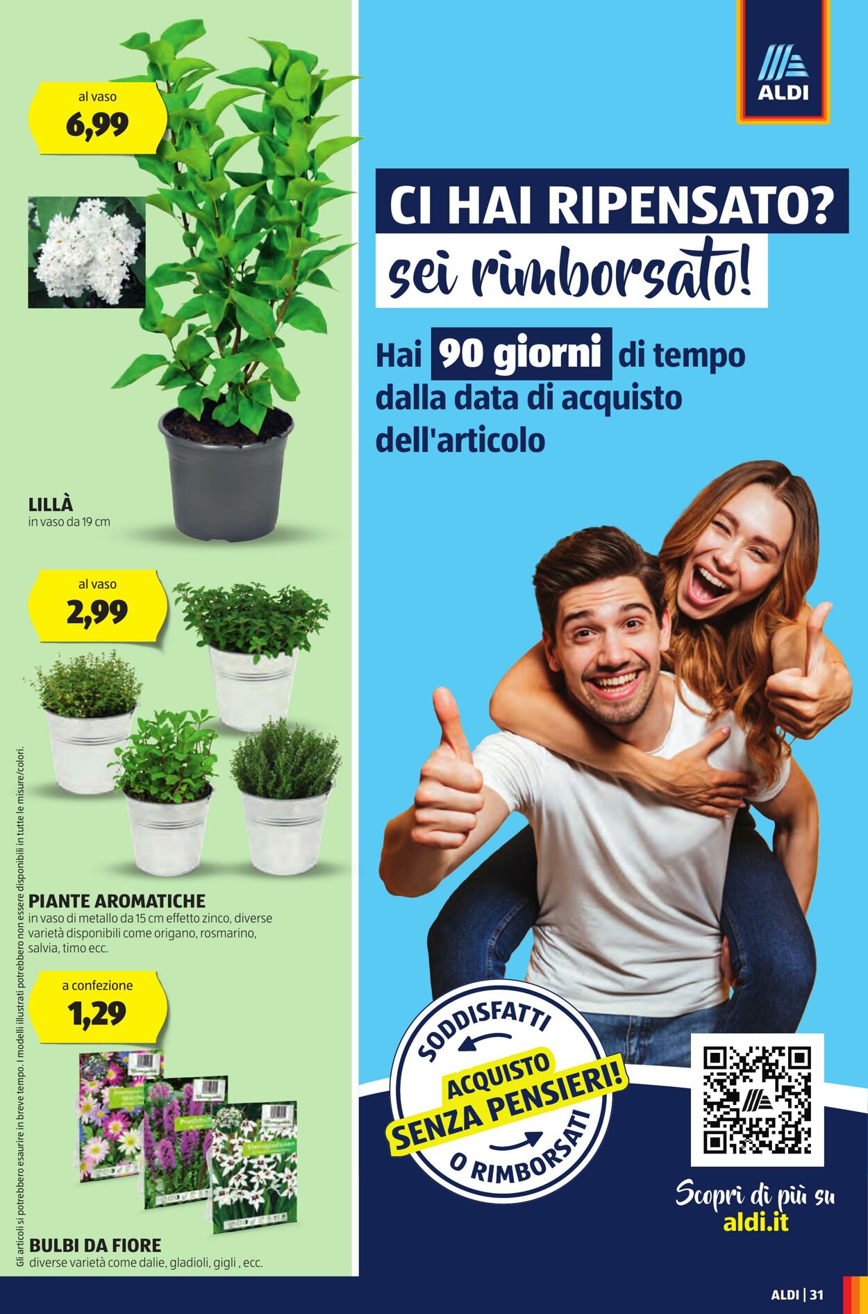 Volantino Aldi 17.02.2025 - 23.02.2025