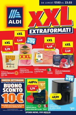 Volantino Aldi 07.10.2024 - 13.10.2024