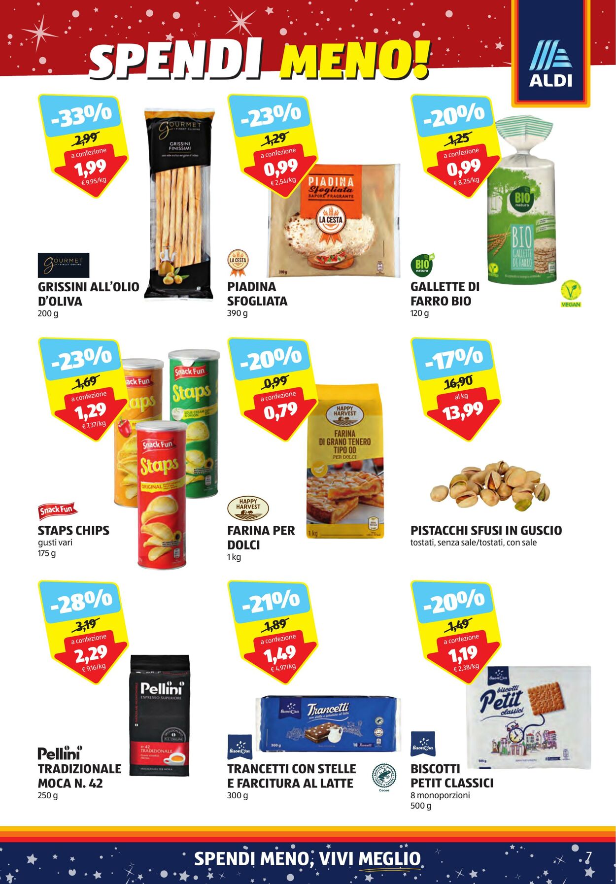 Volantino Aldi 18.12.2023 - 24.12.2023