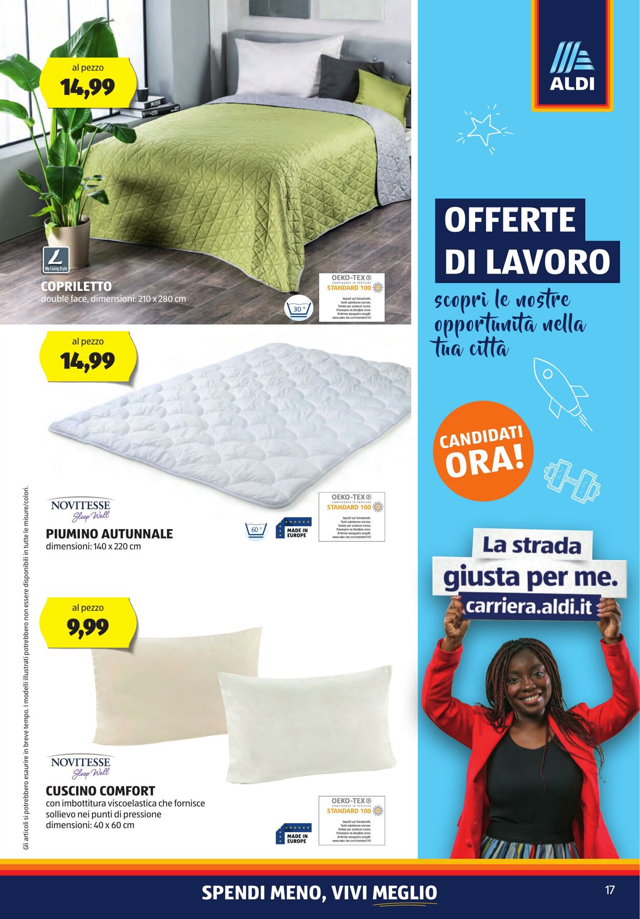 Volantino Aldi 18.09.2023 - 24.09.2023