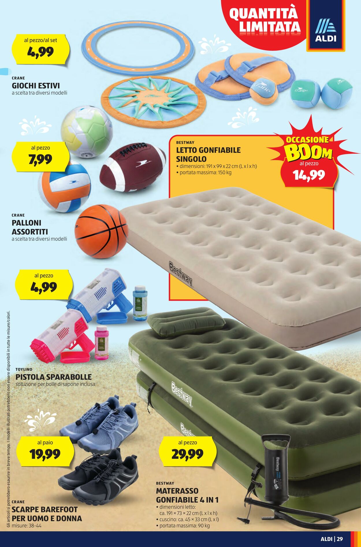 Volantino Aldi 02.06.2025 - 08.06.2025