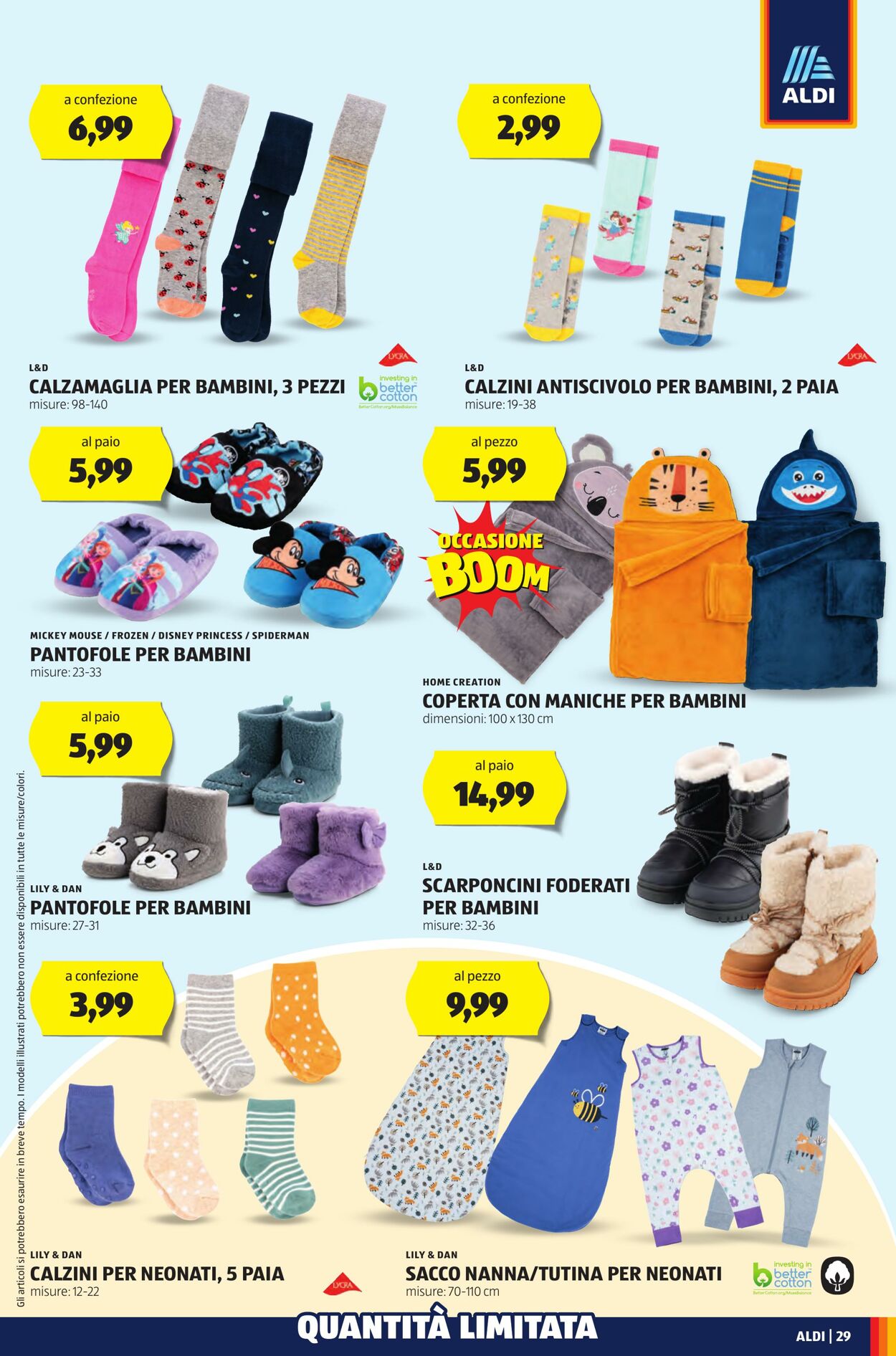 Volantino Aldi 20.01.2025 - 26.01.2025