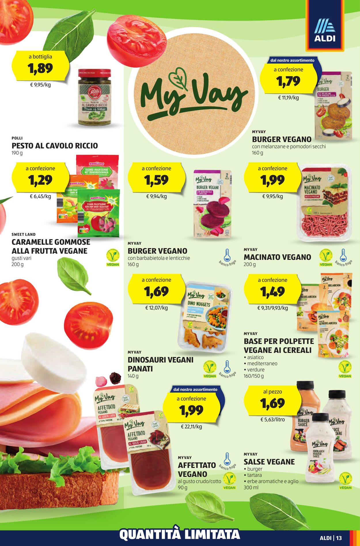 Volantino Aldi 20.01.2025 - 26.01.2025