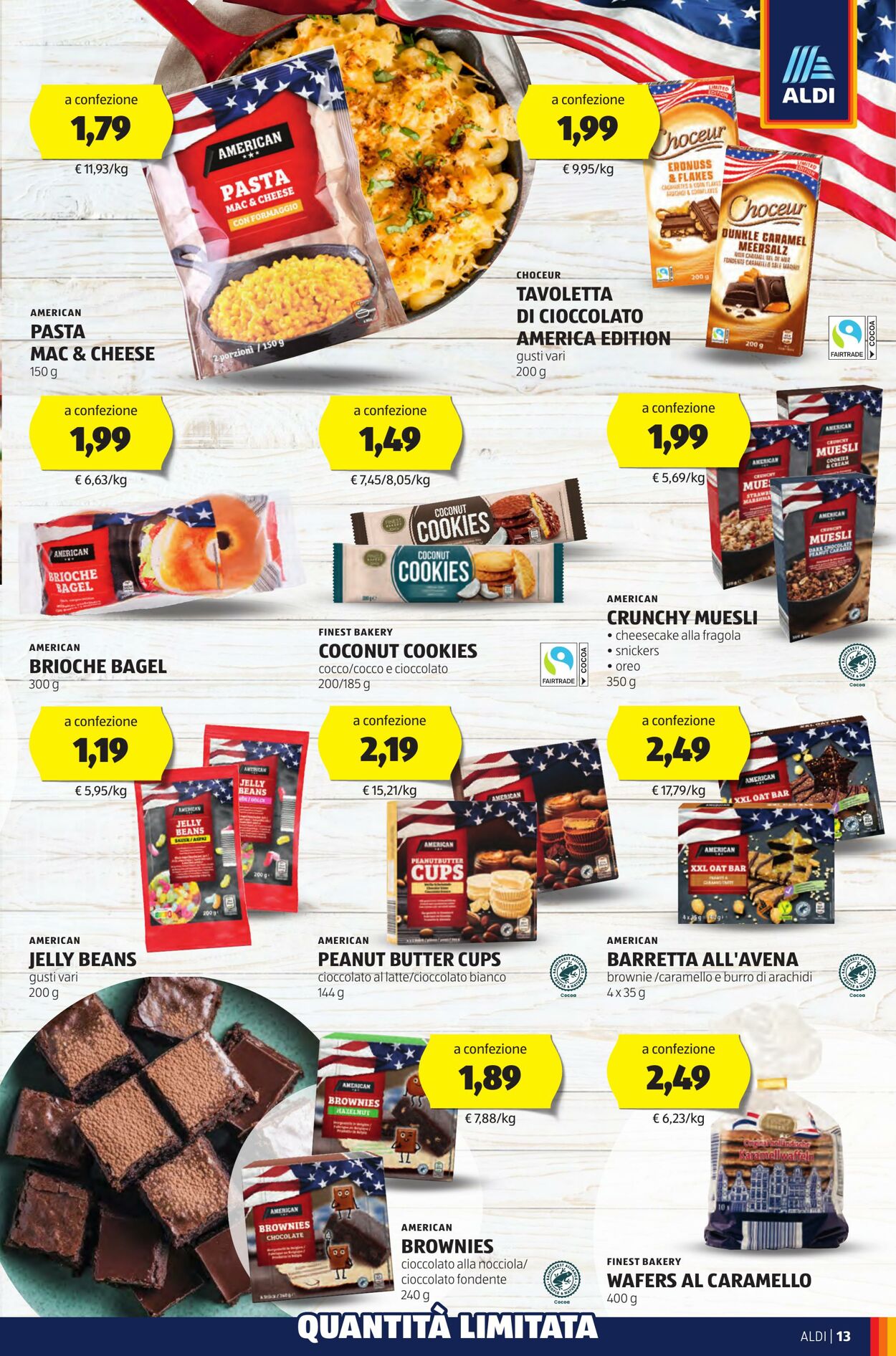 Volantino Aldi 21.10.2024 - 27.10.2024