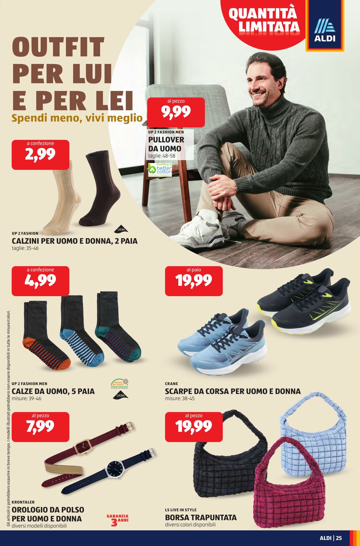 Volantino Aldi 22.12.2025 - 28.12.2025