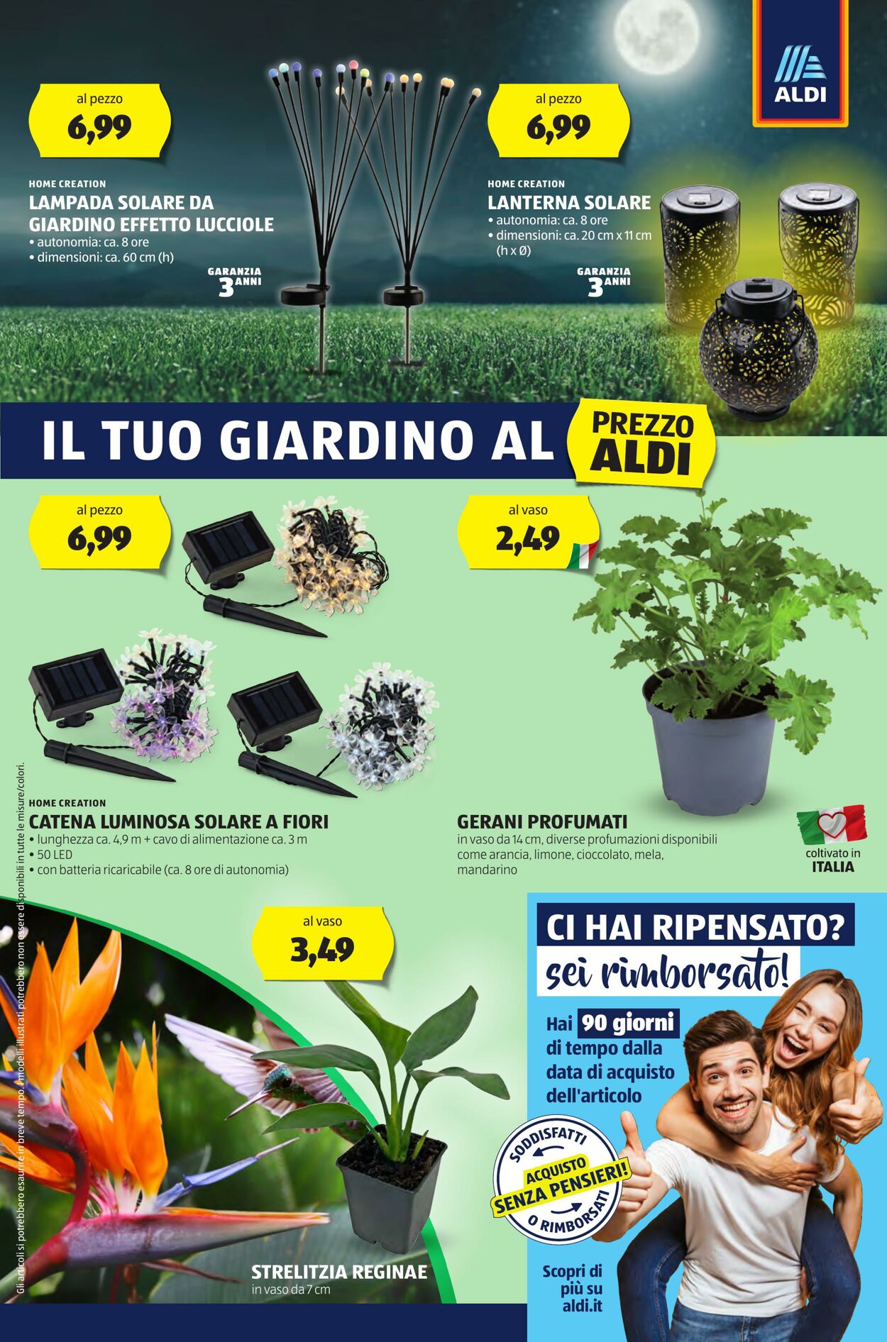 Volantino Aldi 22.07.2024 - 28.07.2024