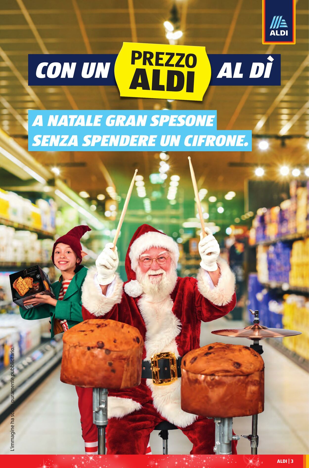 Volantino Aldi 23.12.2024 - 29.12.2024