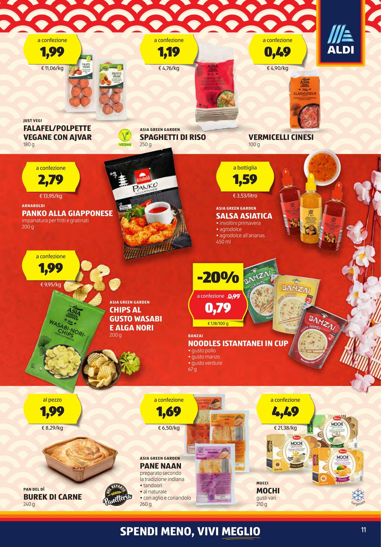 Volantino Aldi 24.06.2024 - 30.06.2024