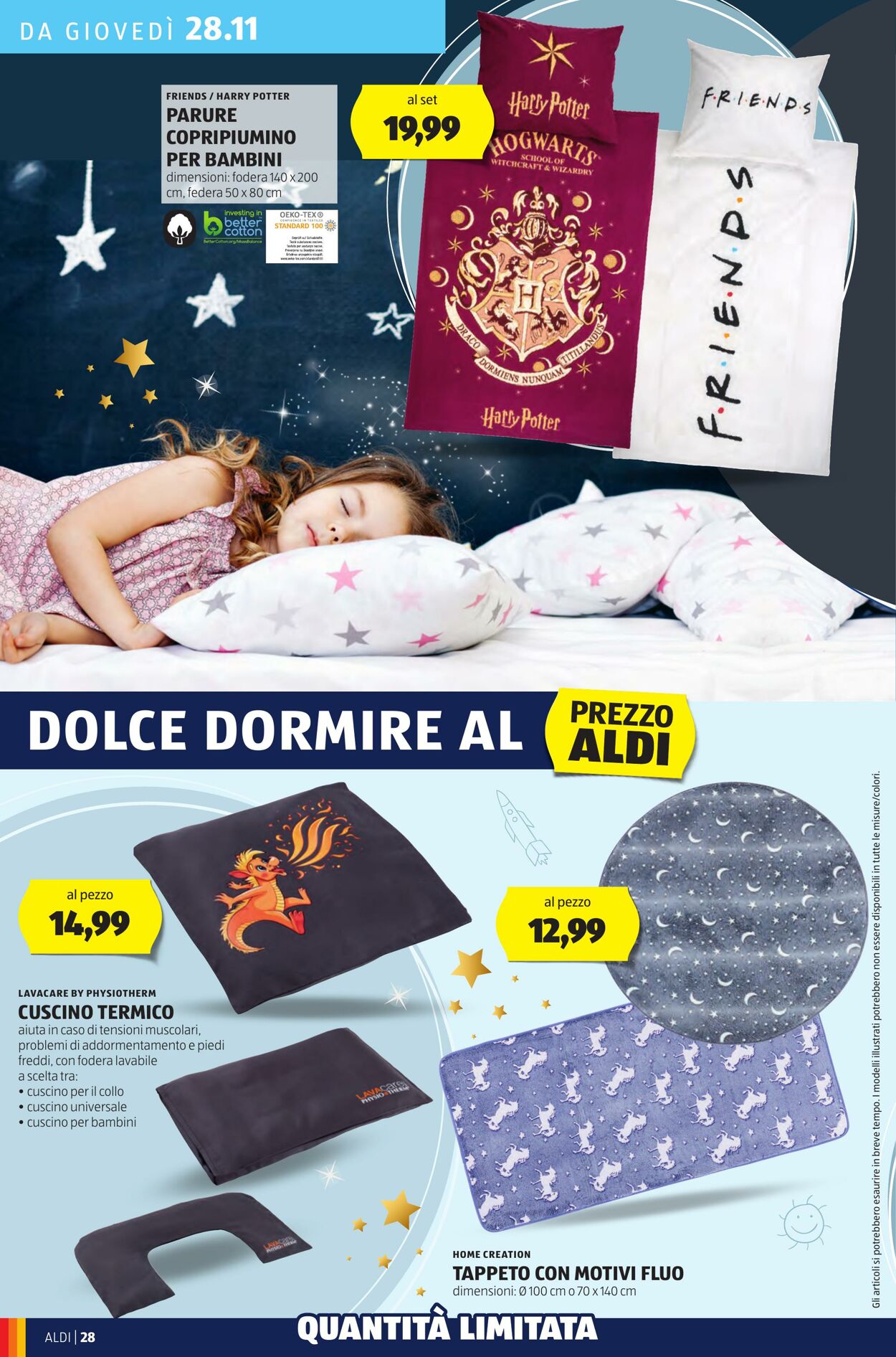 Volantino Aldi 25.11.2024 - 01.12.2024