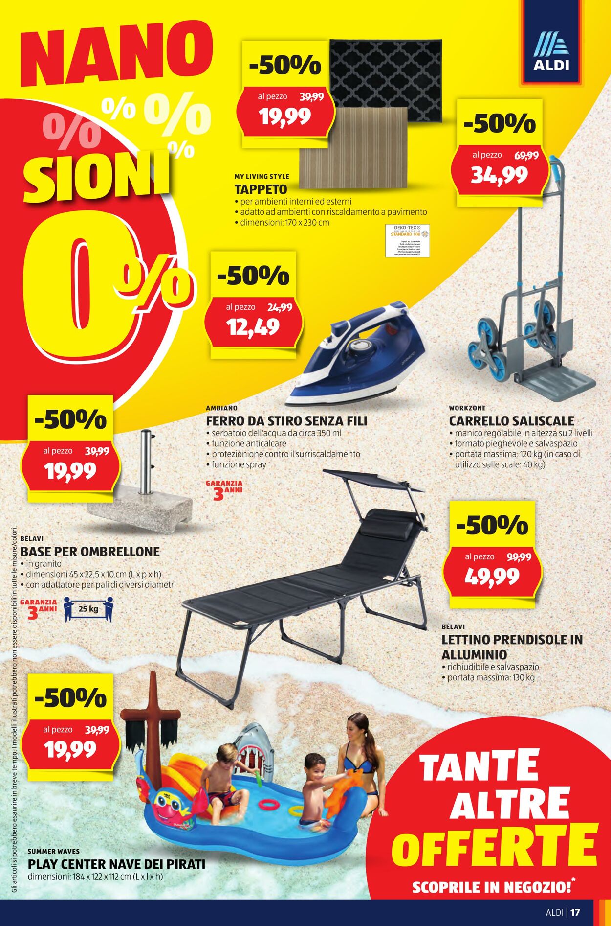 Volantino Aldi 26.08.2024 - 01.09.2024