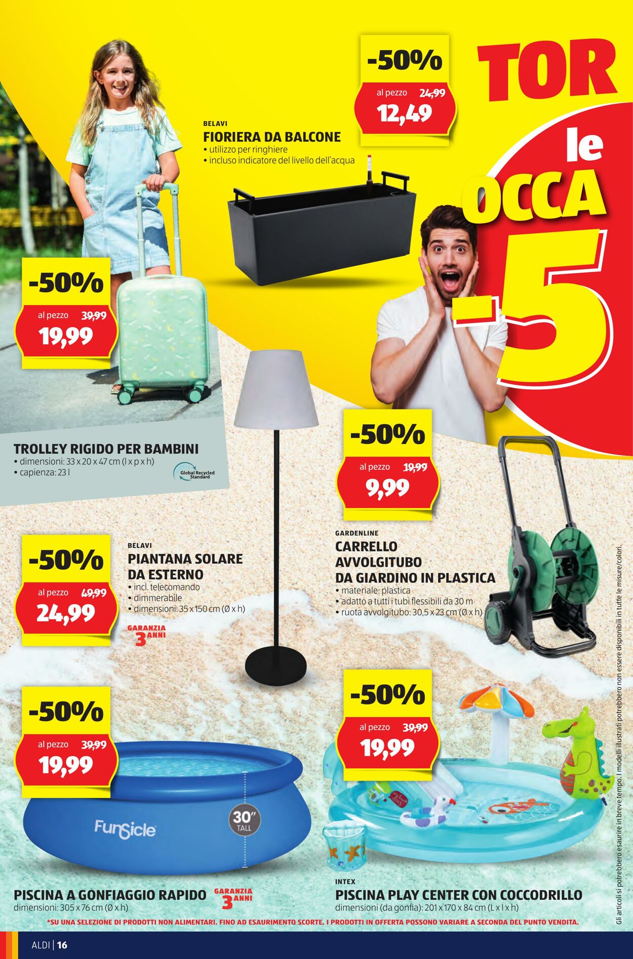 Volantino Aldi 26.08.2024 - 01.09.2024