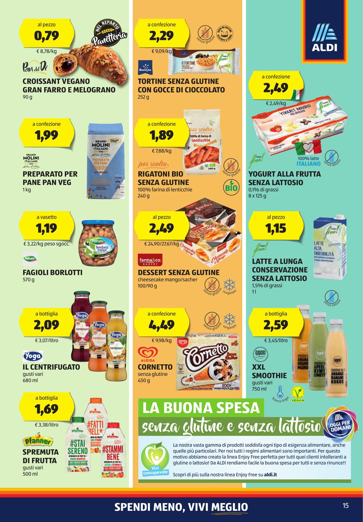 Volantino Aldi 26.06.2023 - 02.07.2023