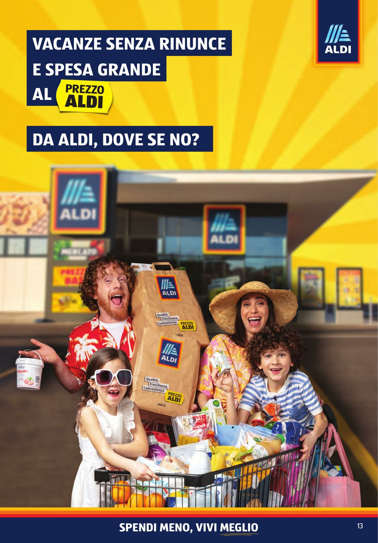 Volantino Aldi 26.06.2023 - 02.07.2023