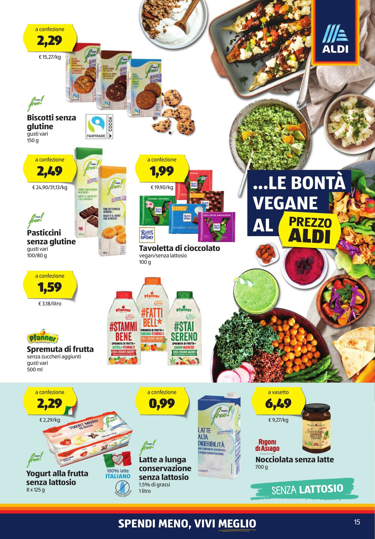 Volantino Aldi 26.09.2022 - 02.10.2022