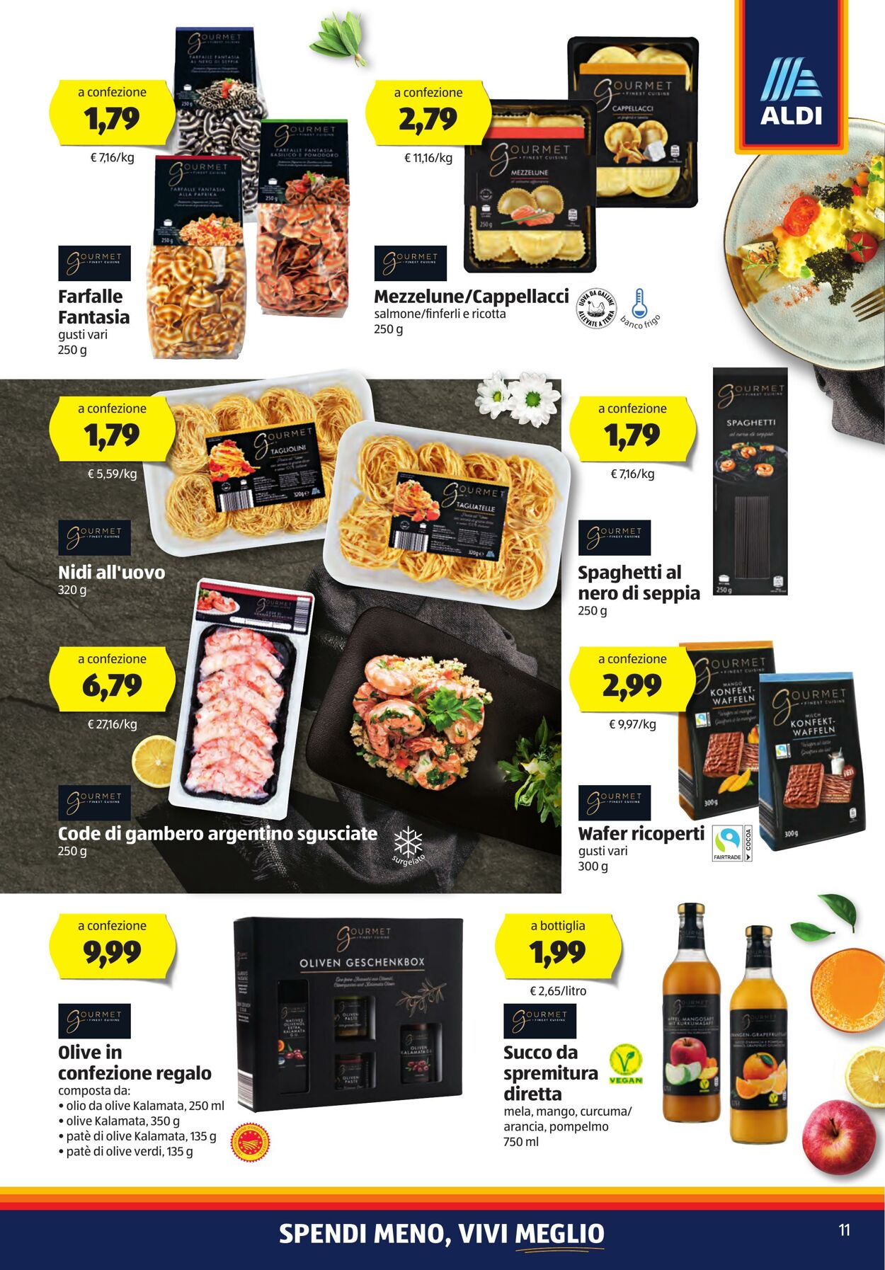 Volantino Aldi 27.02.2023 - 05.03.2023