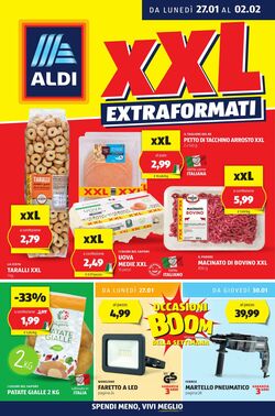 Volantino Aldi 09.12.2024 - 15.12.2024